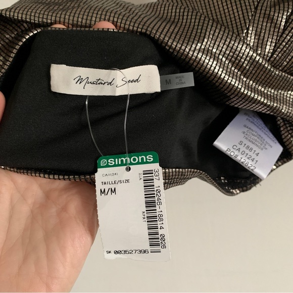 Silver bralette - Picture 3 of 3